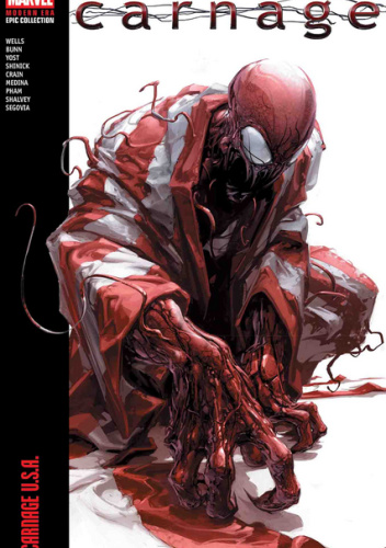 Carnage Modern Era Epic Collection. Carnage U.S.A.