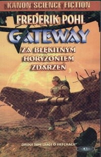 Za błękitnym horyzontem zdarzeń