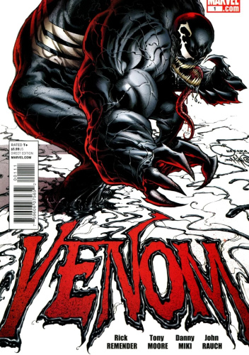 Venom Vol. 2 #1