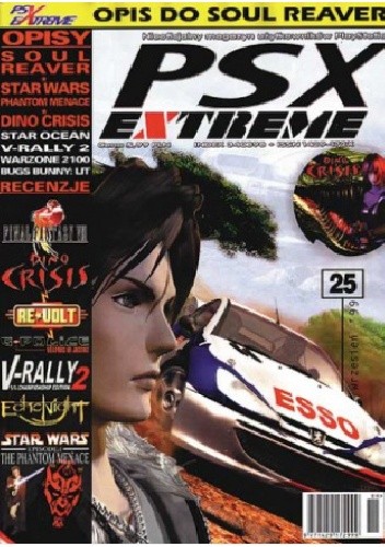 PSX Extreme #025 - 09/99