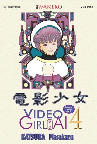Video Girl Ai t. 4