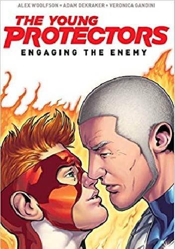 The Young Protectors, Vol. 1: Engaging The Enemy