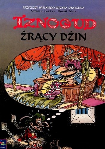 Żrący Dżin