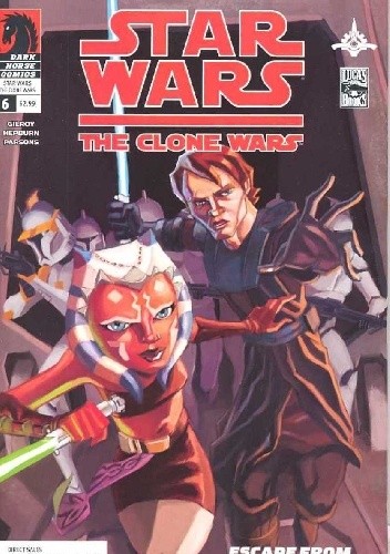 Star Wars: The Clone Wars #6