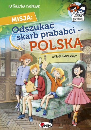 Misja: odszukać skarb prababci. Polska