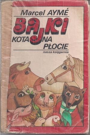 Bajki kota na płocie