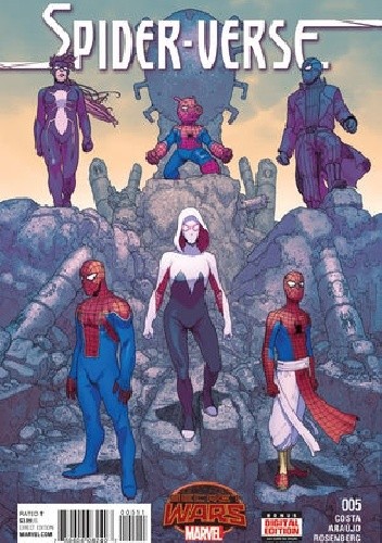 Spider-Verse Vol 2 #5