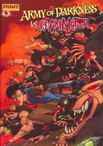 Army of Darkness vs. Re-Animator #4