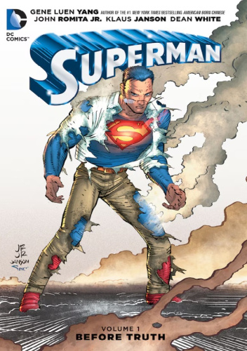 Superman: Before Truth