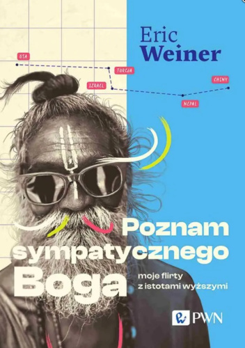 Poznam sympatycznego Boga. Moje flirty z istotami wyższymi
