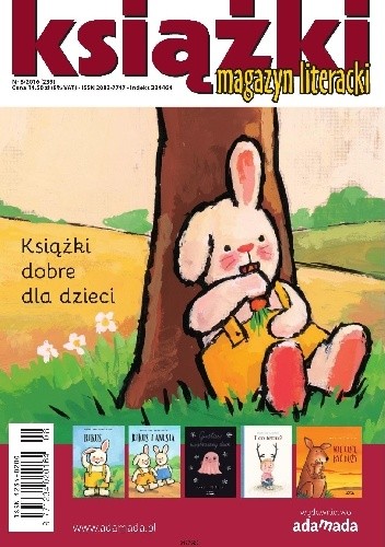 Magazyn Literacki Książki 8/2016 (239)