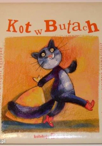 Kot w butach