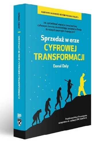 Sprzedaż w erze cyfrowej transformacji