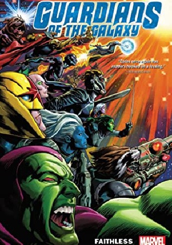Guardians of the Galaxy, Vol. 2: Faithless