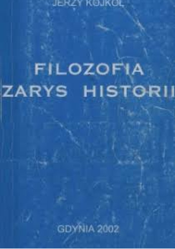 Filozofia zarys historii