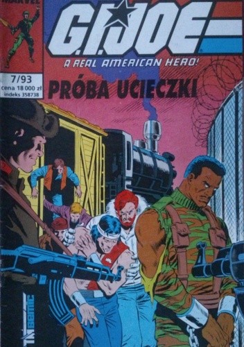 G.I. Joe 7/1993