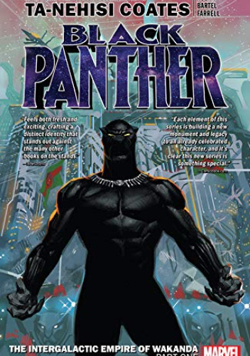 Black Panther: Intergalactic Empire of Wakanda Part 1