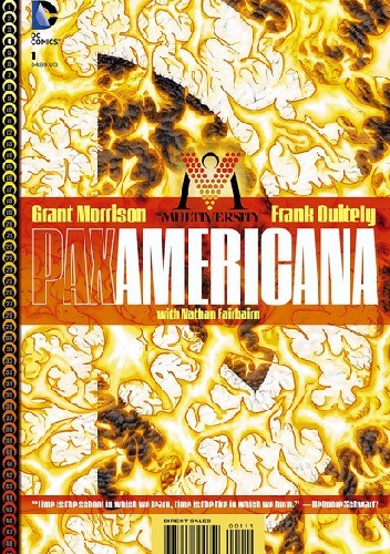 Multiversity: Pax Americana