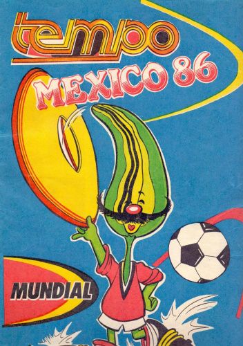Tempo. Mundial Mexico 86