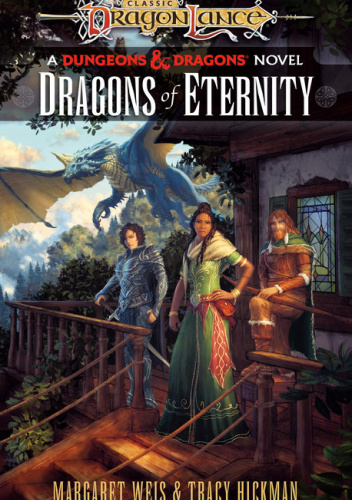 Dragons of Eternity