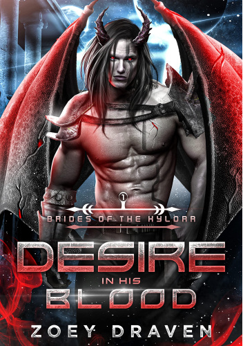 Desire in His Blood