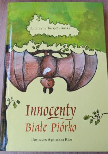 Innocenty Białe Piórko