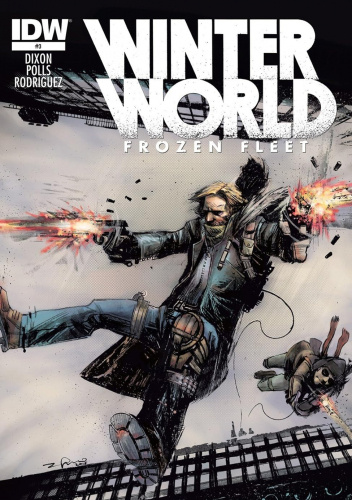 Winterworld - Frozen Fleet #3