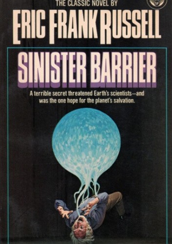 Sinister Barrier