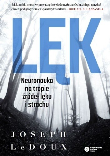 Lęk. Neuronauka na tropie źródeł lęku i strachu