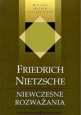 Niewczesne rozważania