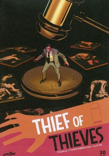 Thief of Thieves #30