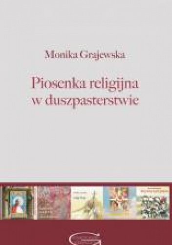 Piosenka religijna w duszpasterstwie
