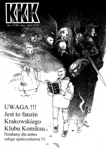 KKK 1 (1/1996)