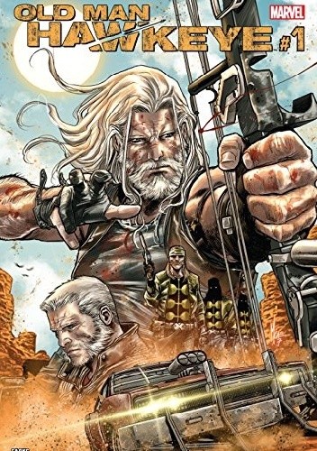 Old Man Hawkeye #1