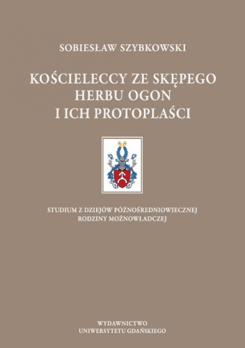 Kościeleccy ze Skępego herbu Ogon i ich protoplaści