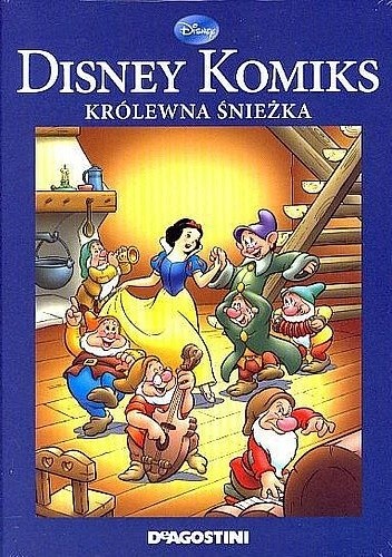 Królewna Śnieżka i Siedmiu Krasnoludków