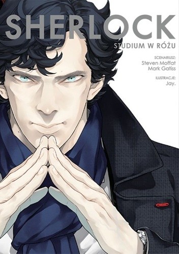 Sherlock: Studium w różu