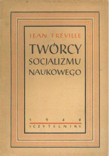 Twórcy socjalizmu naukowego