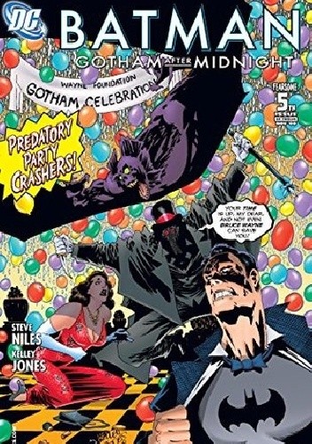Batman: Gotham After Midnight #5