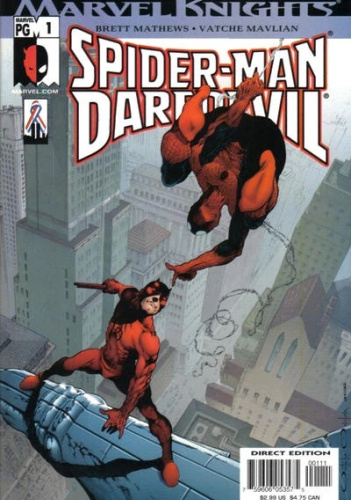 Spider-Man/Daredevil