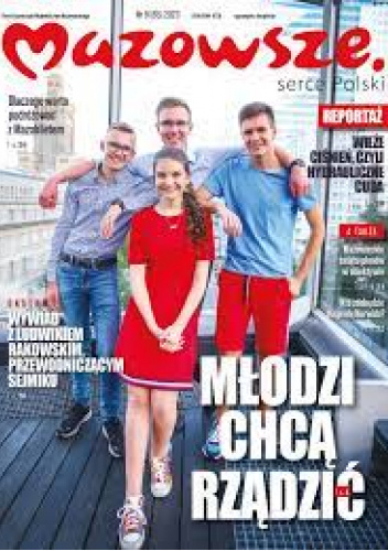 Mazowsze. Serce Polski, nr 9 (65) 2023