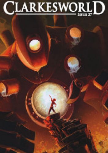 Clarkesworld Magazine, Issue 27, December 2008