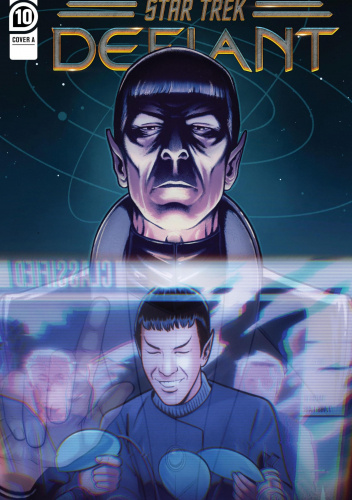 Star Trek: Defiant #10