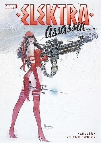 Elektra: Assassin