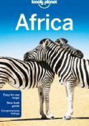 Africa. Lonely Planet