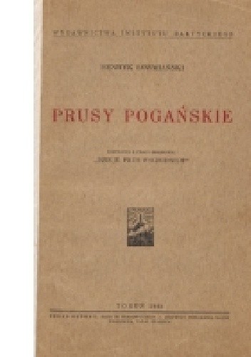 Prusy pogańskie