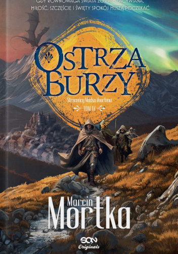 Ostrza burzy
