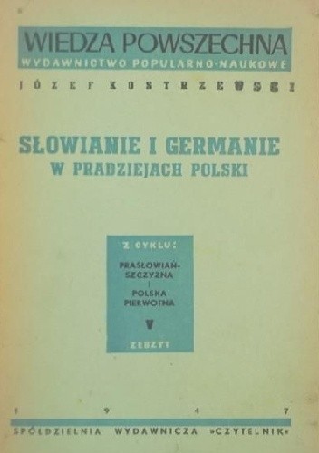 Słowianie i Germanie w pradziejach Polski