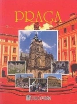 Najpiękniejsze miasta. Praga