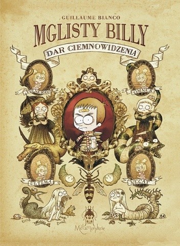 Mglisty Billy i Dar Ciemnowidzenia